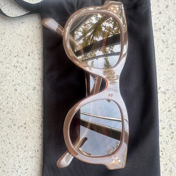 Celine Baby Audrey Sunglasses - Picture 4 of 11